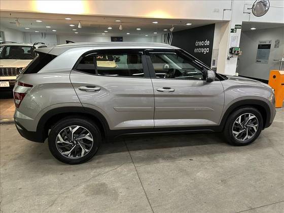 HYUNDAI CRETA 1.0 TGDI FLEX COMFORT AUTOMÁTICO HYUNDAI CRETA 1.0 TGDI FLEX COMFORT AUTOMÁTICO